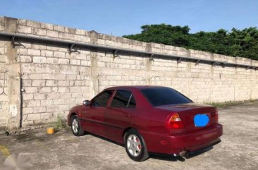 Mitsubishi Lancer 2002 for Sale - Rush