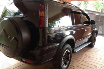 For sale Ford Everest 4x2 black 2005