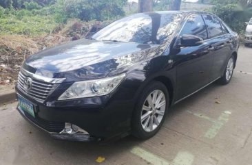 2014 Toyota Camry 2.5v FOR SALE