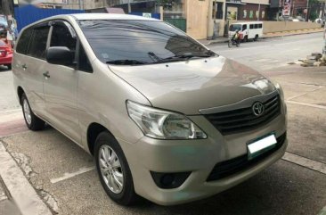 2012 Toyota Innova for sale