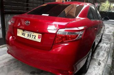 Toyota Vios E 2017 for sale