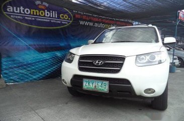 2007 Hyundai Santa Fe Diesel Automatic