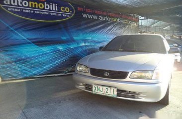 2004 Toyota Corolla Manual Gasoline well maintained