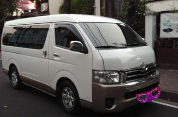 For sale!! 2013 Toyota Hiace super grandia