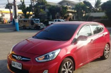 2014 HYUNDAI Accent Automatic Diesel 460k negotiable