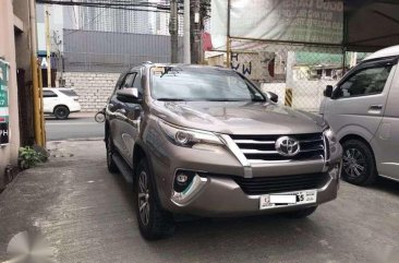 2018 Toyota Fortuner for sale