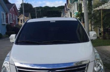 2013 Hyundai Starex CVX FOR SALE