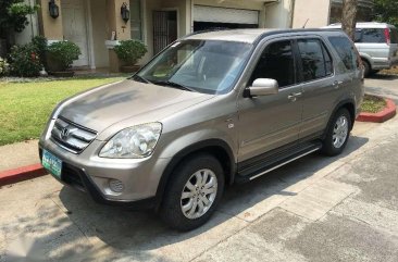 2006 HONDA CRV FOR SALE