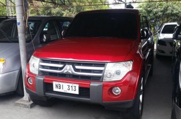 2009 Mitsubishi Pajero for sale