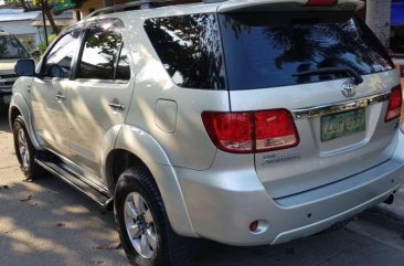 For sale rush rush Toyota Fortuner d4d matic 2008