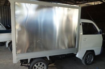 1991 Suzuki Multicab 4x4 Ordinary Aluminum Delivery Van