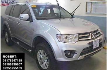 2015 Mitsubishi Montero for sale