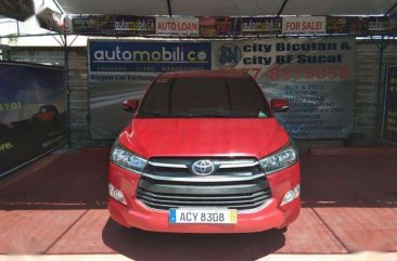 2016 Toyota Innova - Automobilico Sm City Bicutan