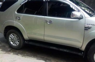 Toyota Fortuner 2007 for sale