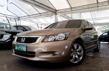 2010 Honda Accord 2.4 Automatic Gas Online/Discounted: Php 428,000 only