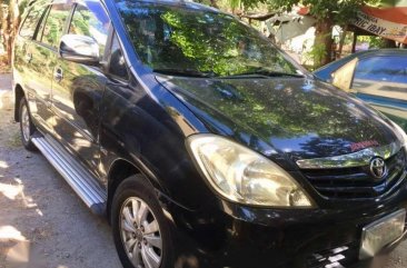 Toyota Innova G 2009 automatic diesel for sale