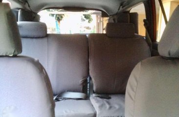 2015 Toyota Innova 2.5 E AT FOR SALE