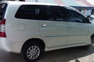 2014 Toyota Innova G for sale