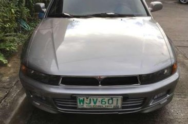 1999 Mitsubishi Galant shark 8th gen Manual transmission 2.0 SOHC