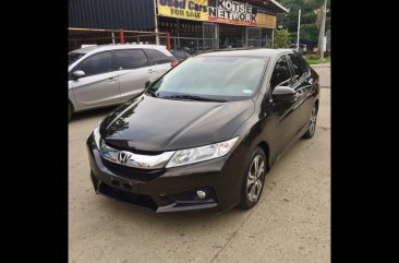 2017 Honda City 1.5 VX NAVI CVT