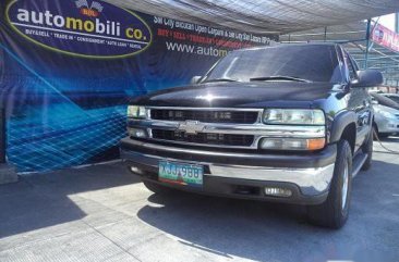 2002 Chevrolet Tahoe V Automatic for sale at best price