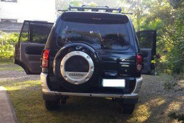 Isuzu Crosswind 2008 Diesel Automatic for sale