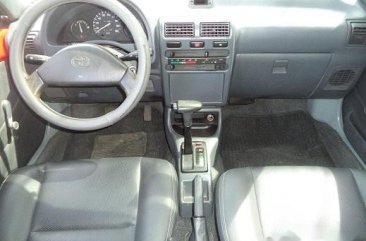 2006 TOYOTA STARLET PRICE: Php 278,000