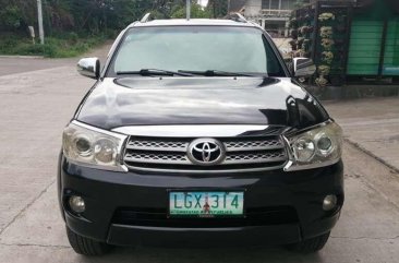 TOYOTA FORTUNER G 2011 Matic for sale