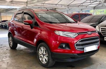 2016 Ford Ecosport 15 Trend Gas Automatic 22k ODO 1st Owner FRESH