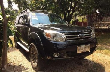 Ford Everest 2014 For Sale