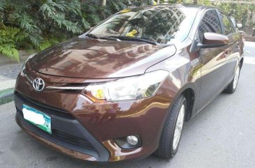 2014 Toyota Vios A T for sale