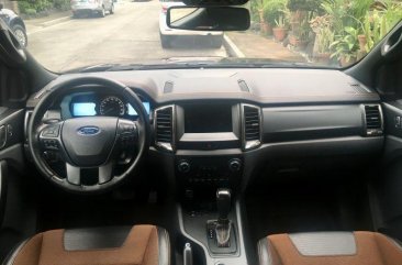 2016 Ford Ranger Automatic transmission