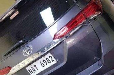 Toyota Fortuner 2017 for sale