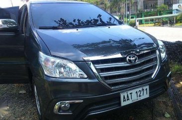 2014 Toyota Innova G for sale