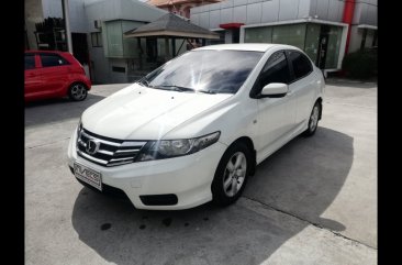 2012 Honda City S AT FOR SALE