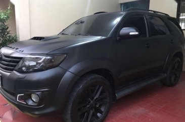 Toyota Fortuner 2013 for sale