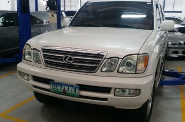 2003 Lexus LX 470 FOR SALE