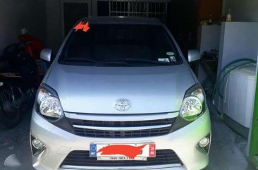 SELLING TOYOTA Wigo G 2017 model