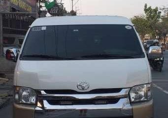 2016 Toyota Hiace for sale