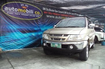 Isuzu Sportivo 2008 Manual Diesel P635,000