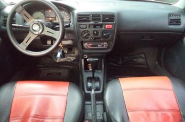 2000 HONDA CITY Type Z PRICE: Php 178,000