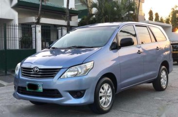 2012 Toyota Innova E AT diesel FOR SALE