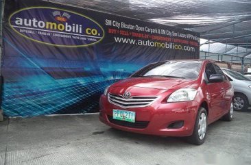 2011 Toyota Vios Manual Gasoline well maintained