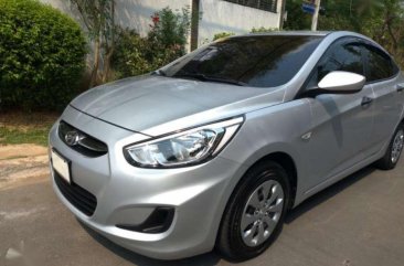 2018 Hyundai Accent 1.4 cvt gas for sale