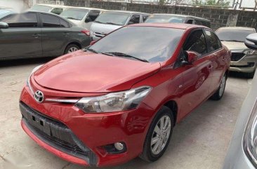 2017 Toyota Vios for sale