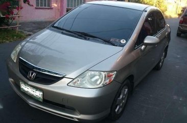 Honda City idsi 2004 AT fresh inside out no accident 7speed super TPID