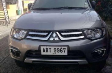 Mitsubishi Montero Sport 2015 for sale