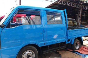 1998 Mazda Bongo Double Cab 4x2 R2