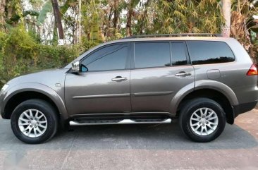 2011 MITSUBISHI Montero gls-v for sale