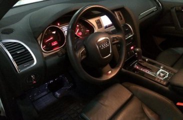 Audi Q7 2012 Diesel Manual for sale